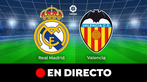 real madrid vs valencia last match result